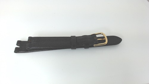 Cinturino pelle nero 2 - cinturino,