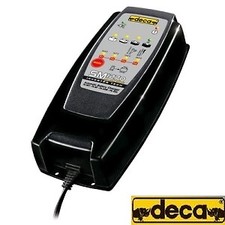 Caricabatterie automatico INVERTER 7 Amp 12 Volt Deca - SM C70T