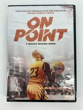 On Point - Crackle Original Series (DVD 2020) HTF