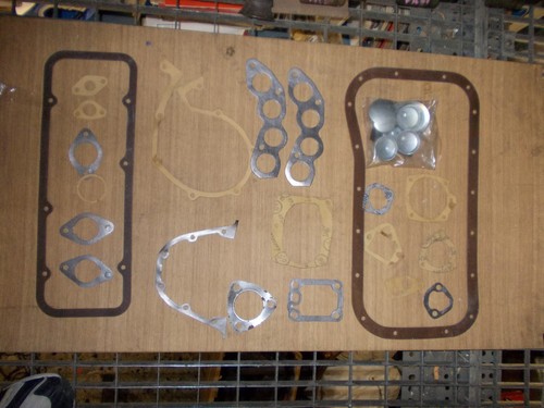 Guarnizioni motore fiat 241 - fiat,