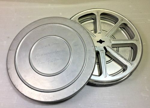 Bobina per film 16mm - , con