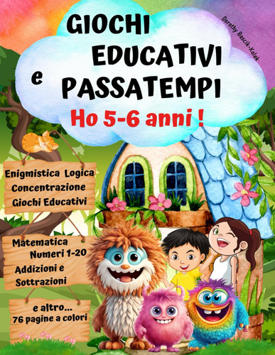 Anni libro - 5-6, !