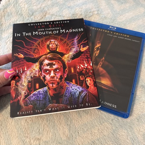The mouth madness - in,