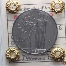 DN - Repubblica Italiana - 100