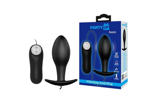 Vibratore anale dildo - vibratore,