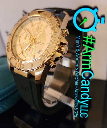 Nuovo 45mm oro technomarine - nuovo,