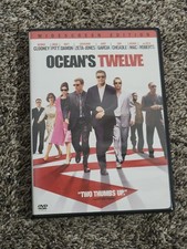 Ocean's Twelve Widescreen