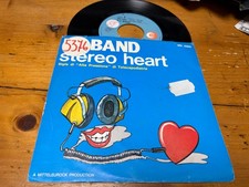 7" ITALY 1981 D.J. Band  –