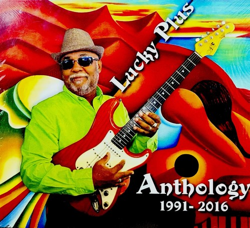 Lucky plus anthology - lucky,