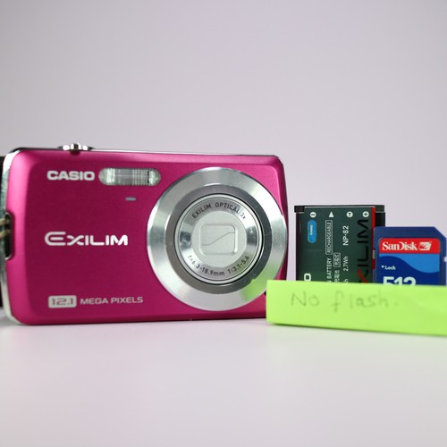 Fotocamera digitale casio - digitale,