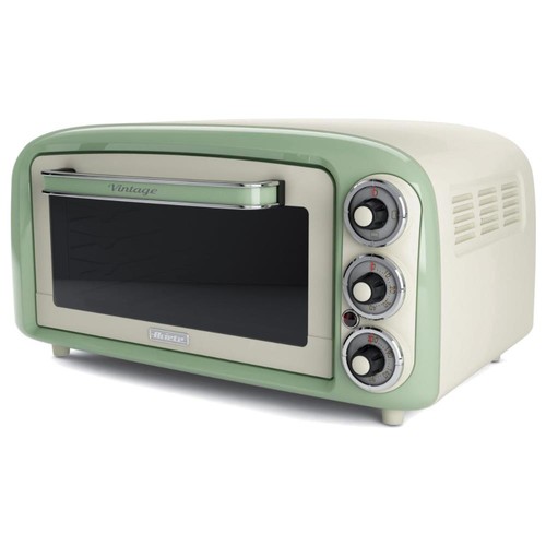 Ariete forno vintage verde - ariete,