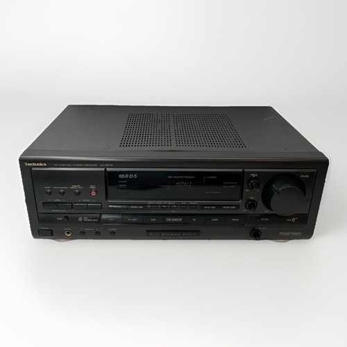 Technics ax710 ricevitore - sa-ax710,