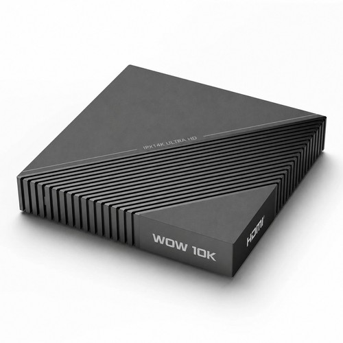 Wow ultra media streamer - hd,