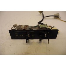 BLOCCO COMANDO RISCALDAMENTO