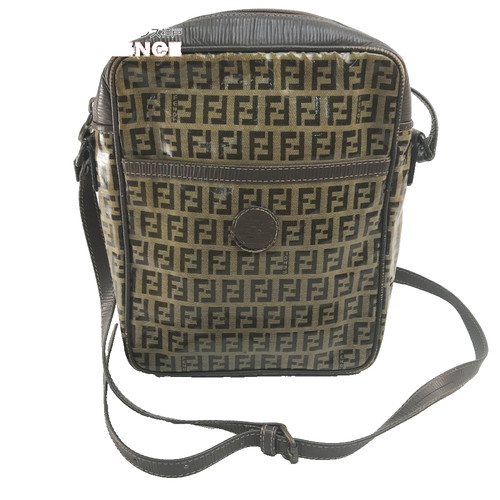 Borsa tracolla fendi vintage - a,