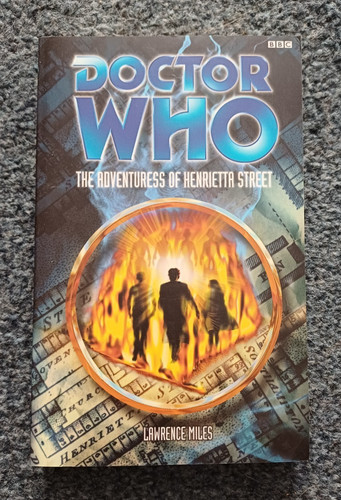 Doctor who the adventuress - the,