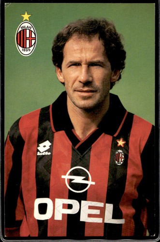 Cartolina postcard calcio - cartolina,