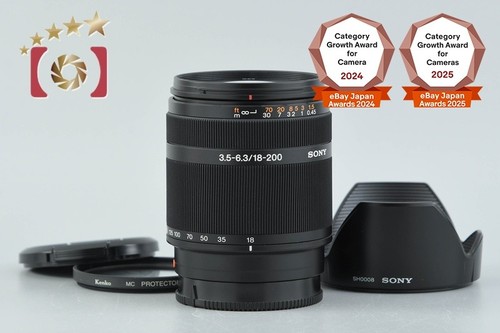 Sony 200 3 5 6 - dt, f/3.5-6.3