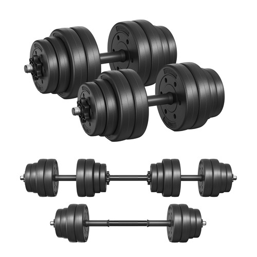 Kit haltères musculation - haltères,