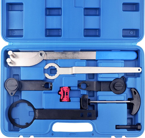 Set attrezzi per messa in - set,