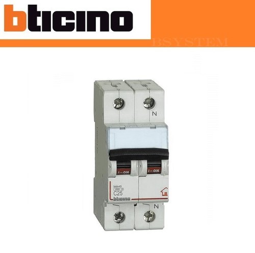Magnetotermico c25 fc810nc25 - c25,