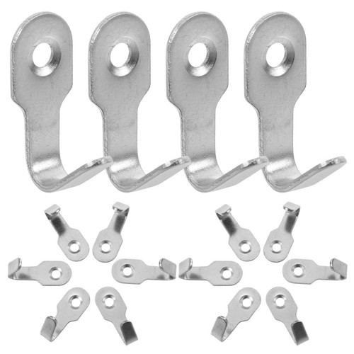 Pcs ganci acciaio inox - pcs,