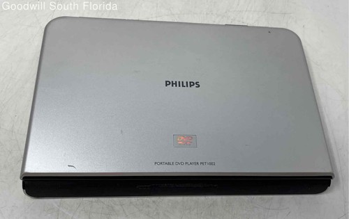 Philips pet 1002 - 1002, silver