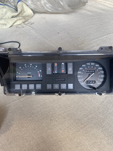 Orologi speedo ford fiesta xr2 - ford,