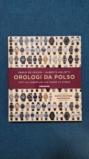 Libro orologi da polso