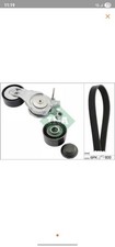 KIT CINGHIA SERVIZI +