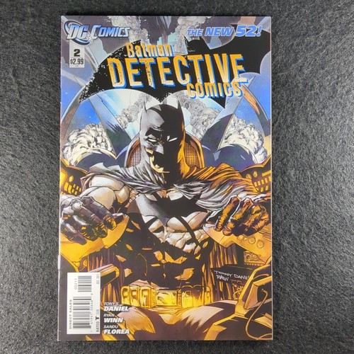 The new detective comics - the,