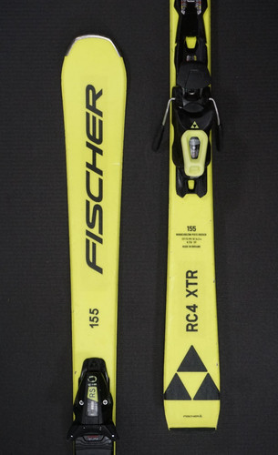 Fischer rc4 speed xtr - rc4,