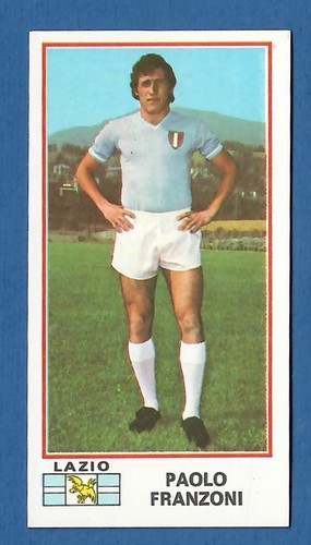 Figurina calciatori panini - figurina,