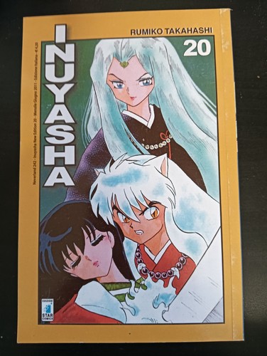 Manga inuyasha new edition - manga, n