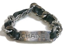 Autentico bracciale catena ID