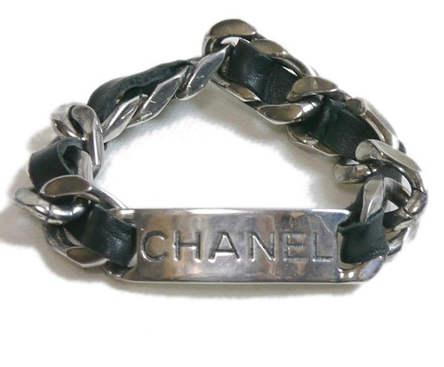Autentico bracciale catena - , id