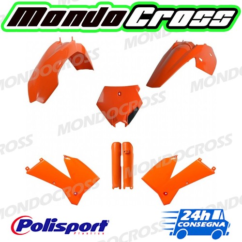 Kit plastiche polisport - kit,