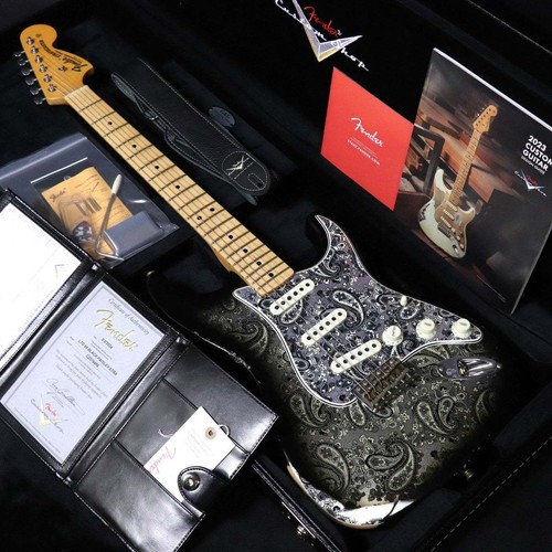 Fender custom shop edizione - fender,