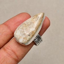Anello gioiello in argento