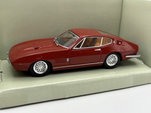 Schuco maserati ghibli - '69,