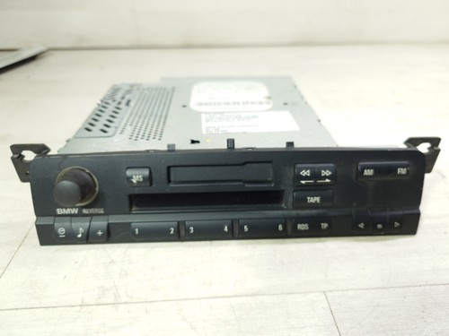 Bmw e46 radio cassetta - e46,