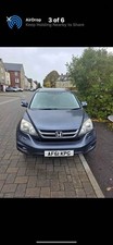 Honda crv. Mk3. Ricambi