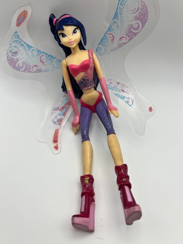 Bambola winx musa believix - winx,