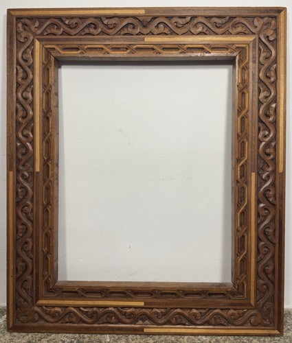Cornice antico legno - cornice,