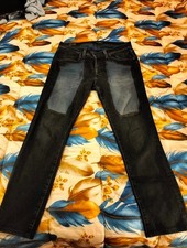 Jeckerson uomo. Jeans nero 5