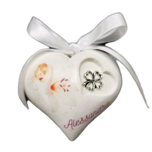 Bomboniera cuore prima - cuore,