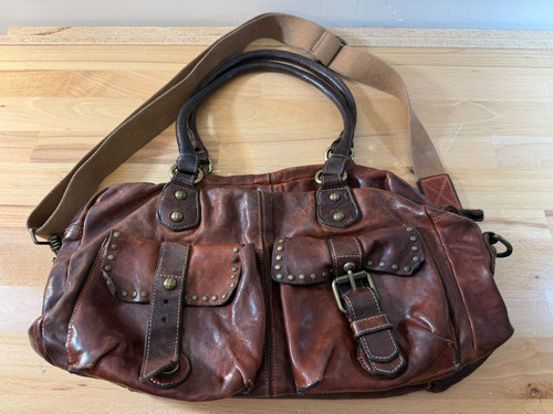 Borsa campomaggi italiana - campomaggi,