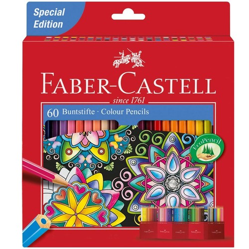Matite coloranti faber - coloranti, faber-castell