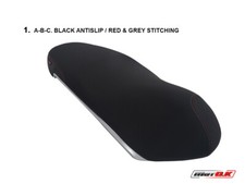 SEAT COVER Piaggio Liberty