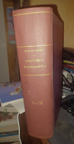 Testut jacob trattato di - trattato,